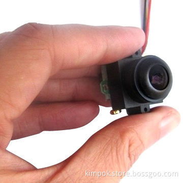 Micro Camera with Night Vision for RC Helicopters with Wide Viewing AngleNew